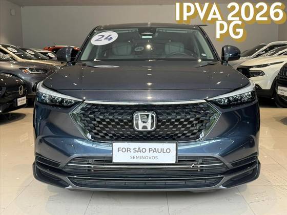 HONDA HR-V 1.5 DI I-VTEC TURBO FLEX ADVANCE CVT